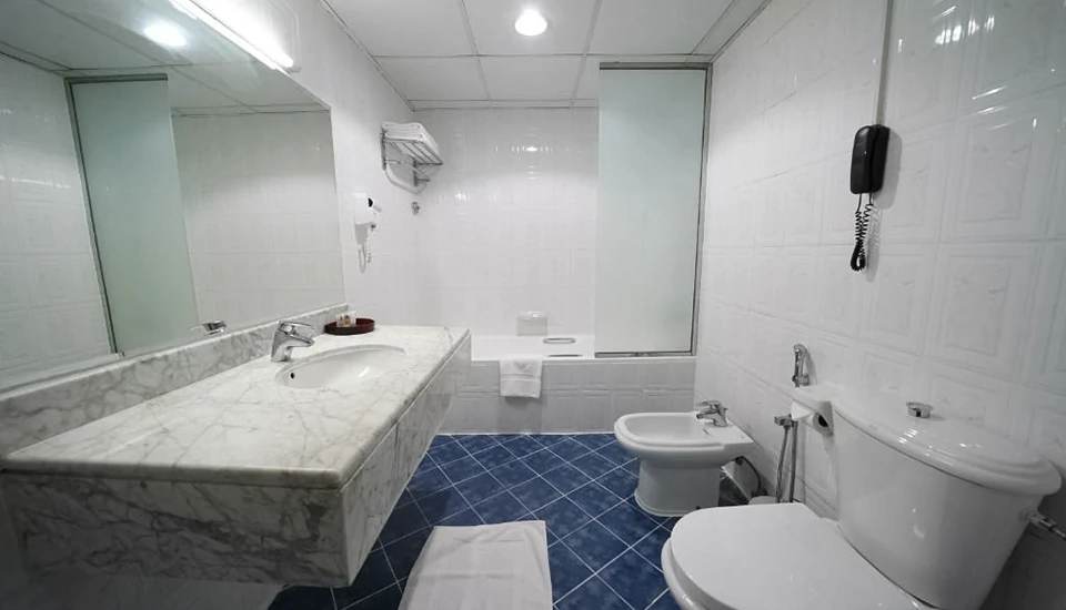 هتل ناین دبی